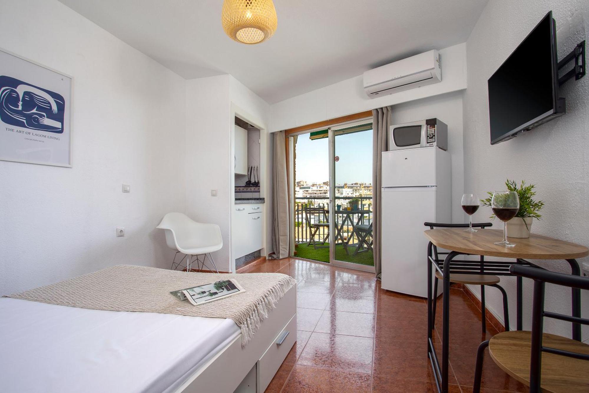 Sunstay Loft Seaview Benalmadena Exterior photo