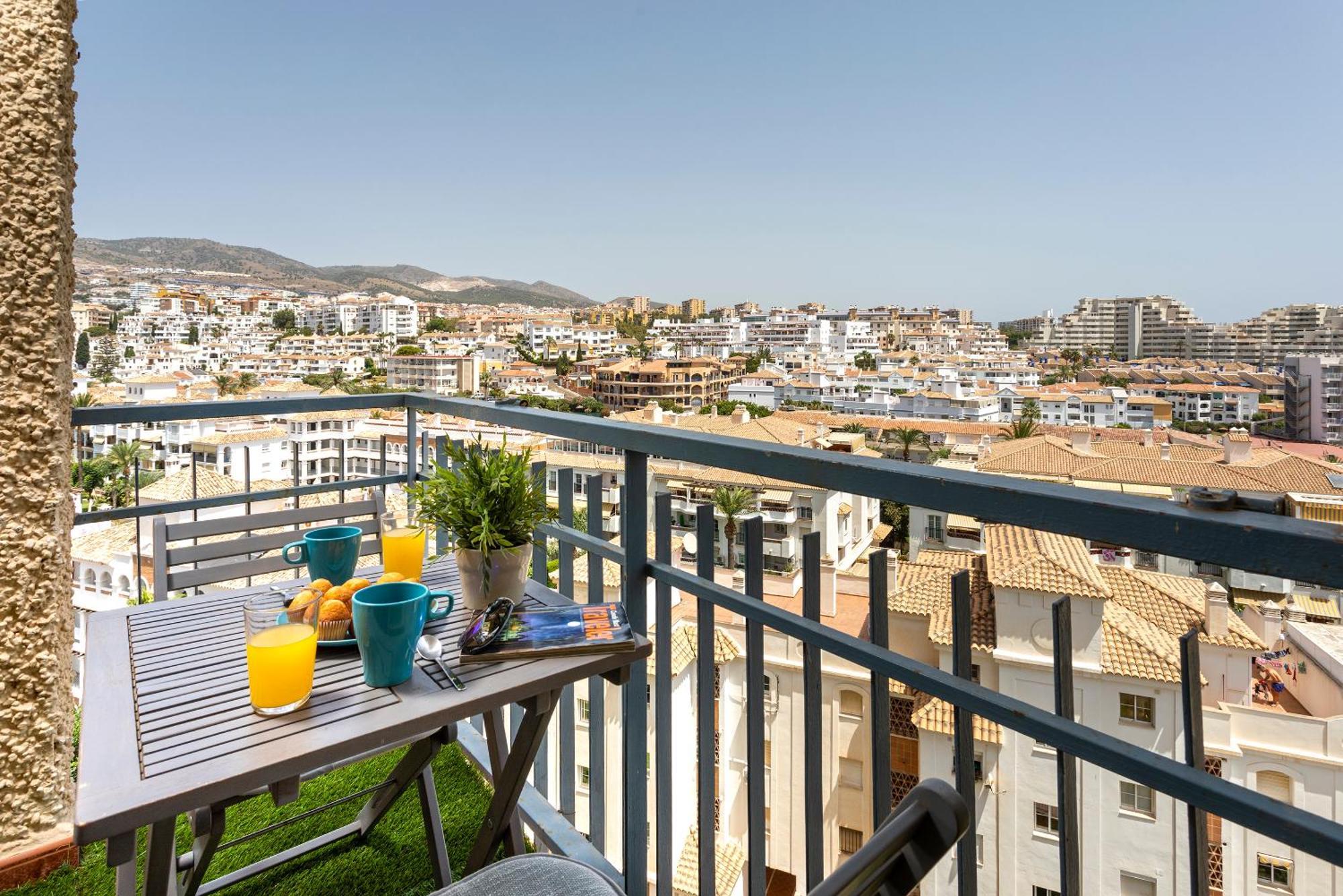 Sunstay Loft Seaview Benalmadena Exterior photo